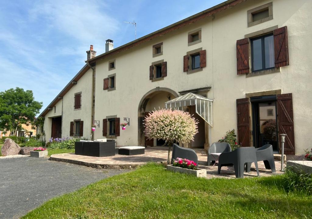 Espace cocooning, Girecourt-sur-Durbion