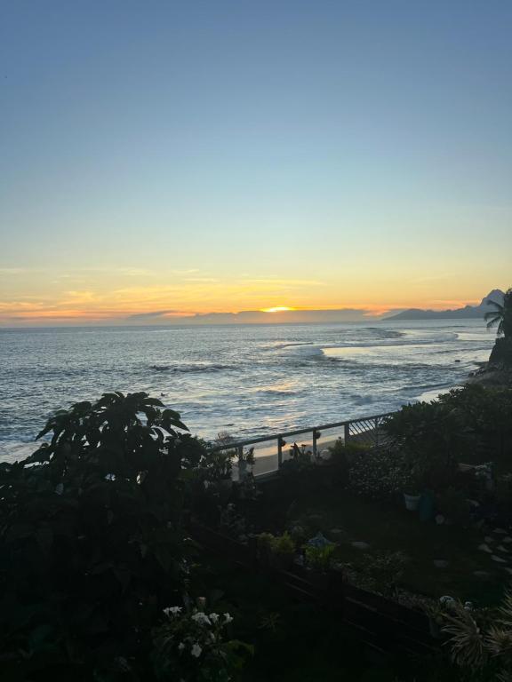 Beach studio, Punaauia