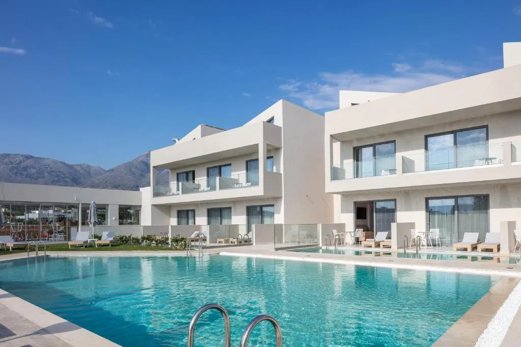 Nima Boutique Hotel, מלון בKavros