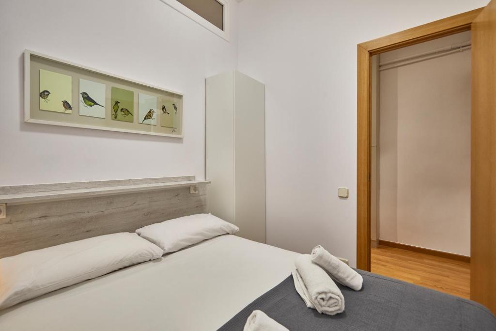 BBarcelona Sagrada Familia Terrace Flat - 5