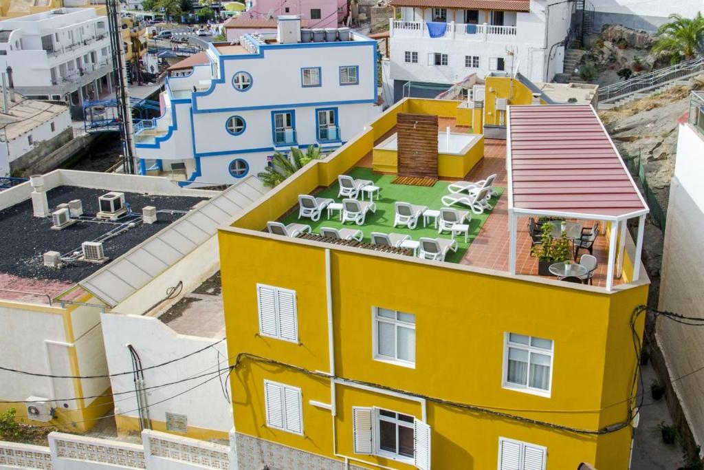 Charming Apartment in Puerto de Mogán - 80m², Mountain/Sea View - 4