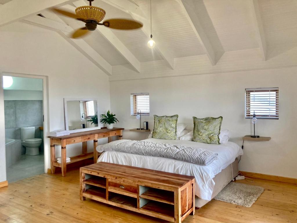 Becks at The Bay Loadshedding free, Mossel Bay