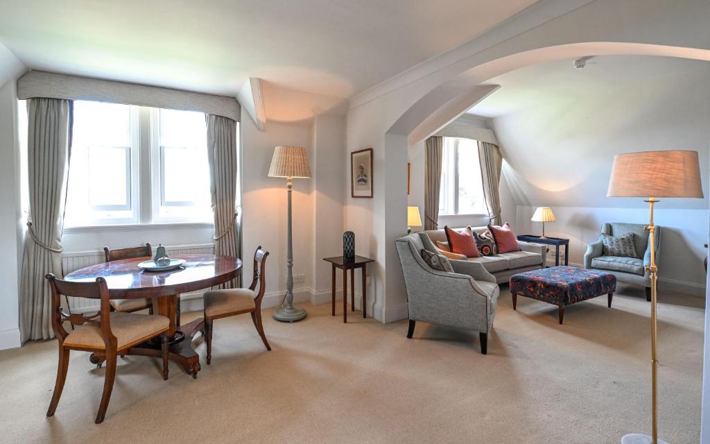 The Jockey Club Rooms photo