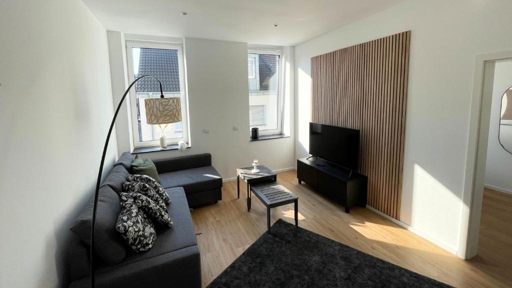 LIVING 21 in ERKELENZ - Designer Apartments in Innenstadtlage