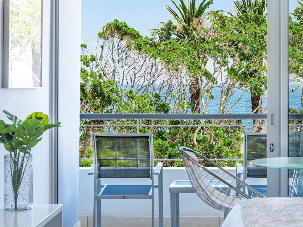 Balcony/terrace, South Beach Camps Bay Boutique Hotel in Cape Town