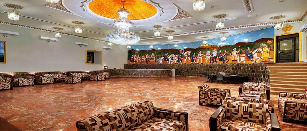The Amargarh - Udaipur Hotel photo