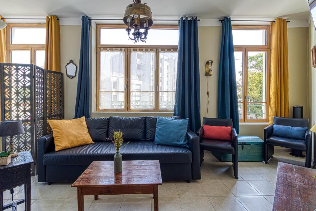 Le Jules Verne - Idéalement situé avec sauna, Calais