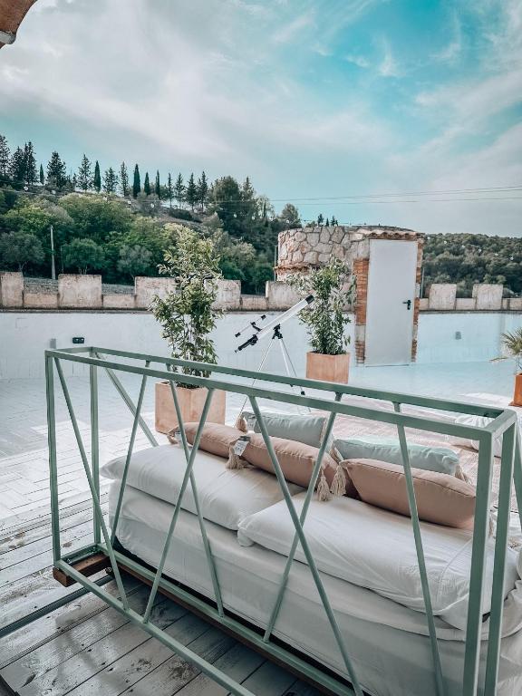 Suite con Jacuzzi 전경