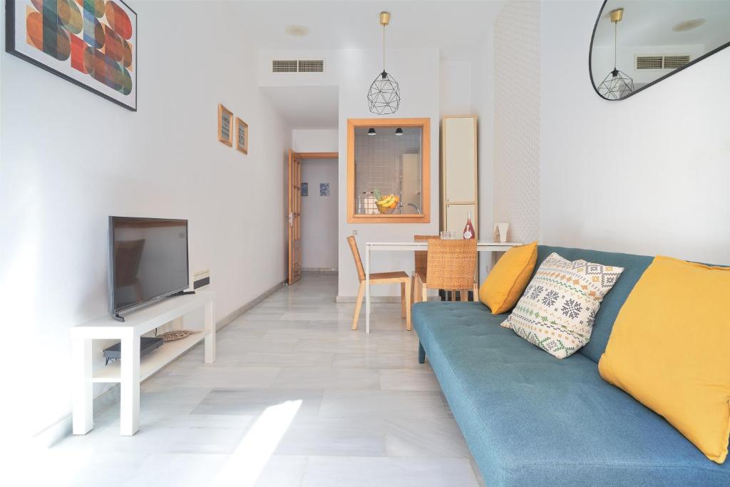 APARTAMENTO EN EL CENTRO, TRANQUILO Y LUMINOSO - 5