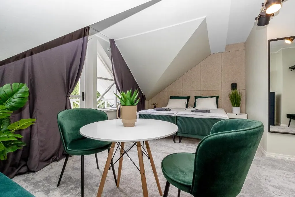 SETO MAN Puhkekeskus, hotel a Värska