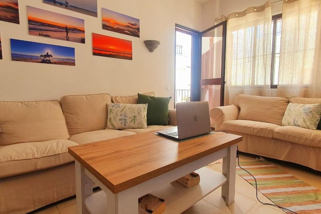 Apartamento en playa de los Lances - 4