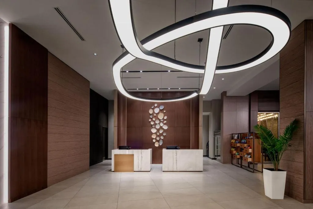 Marriott Fort Lauderdale Airport，位于达尼亚滩的酒店