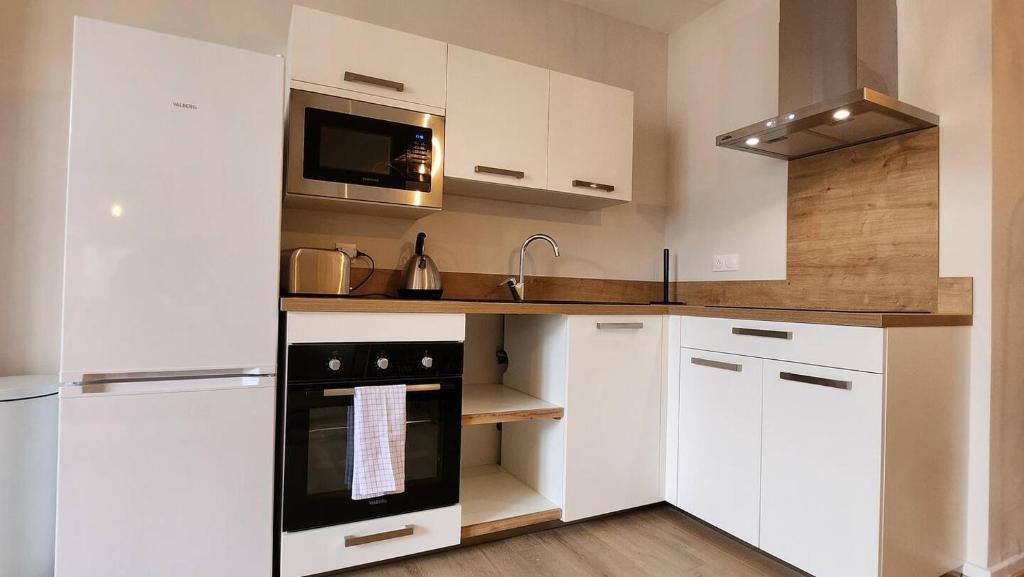 Les Appartements de Louis Spacieux-centre ville-mairie - 4