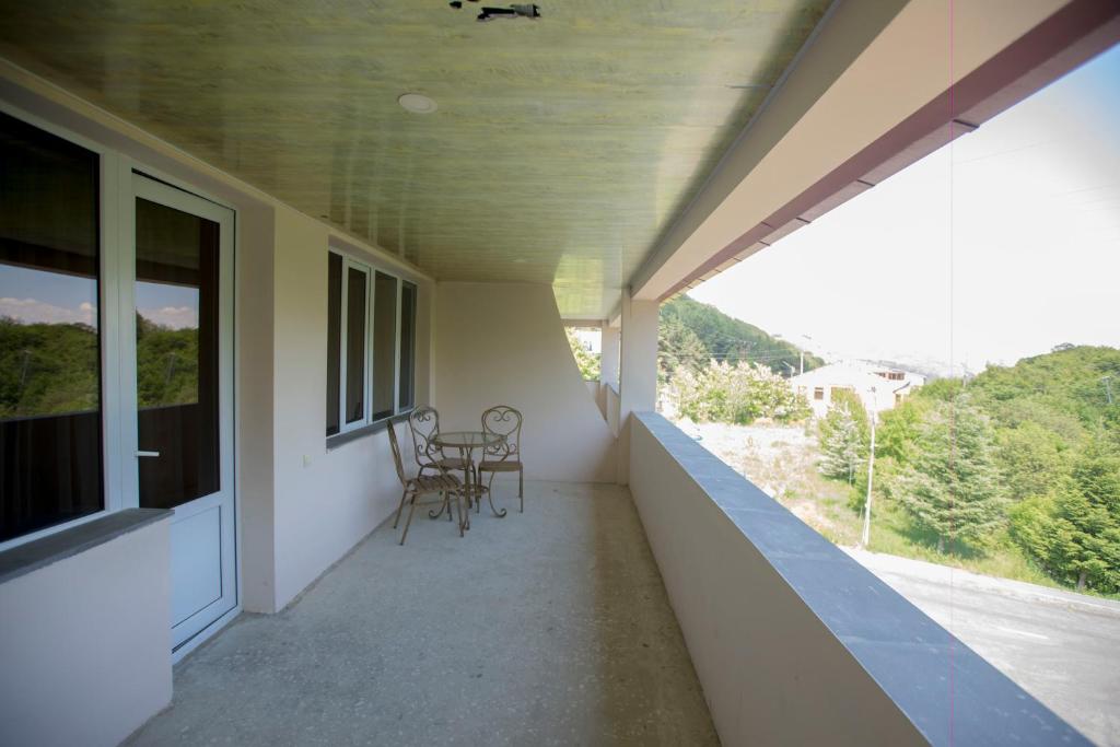 Balcony/terrace, Tsaghkahovit Hotel in Tsaghkadzor