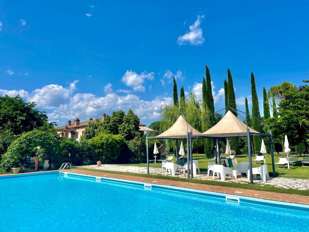 Casale Baldelli Locanda — Hotel in Castiglione Del Lago