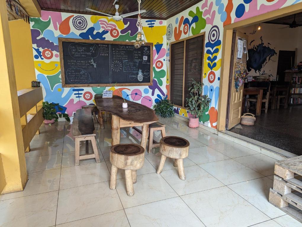 Tumi Hostel photo