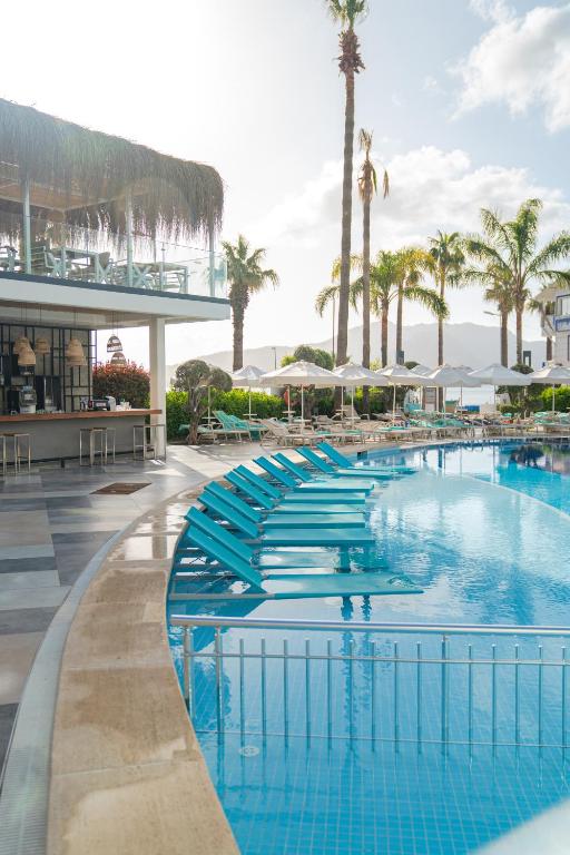 Casa De Maris Spa & Resort Hotel -  Adult Only +16 - All inclusive — Marmaris, Mugla