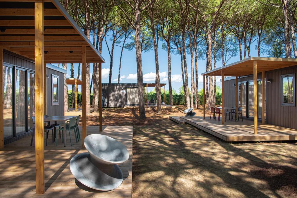 Camping Ca' Savio — Hotel building in Cavallino-Treporti, Veneto