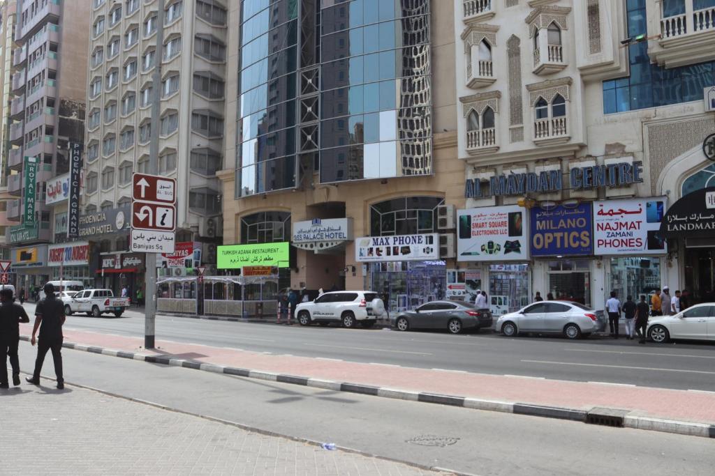 Surrounding environment