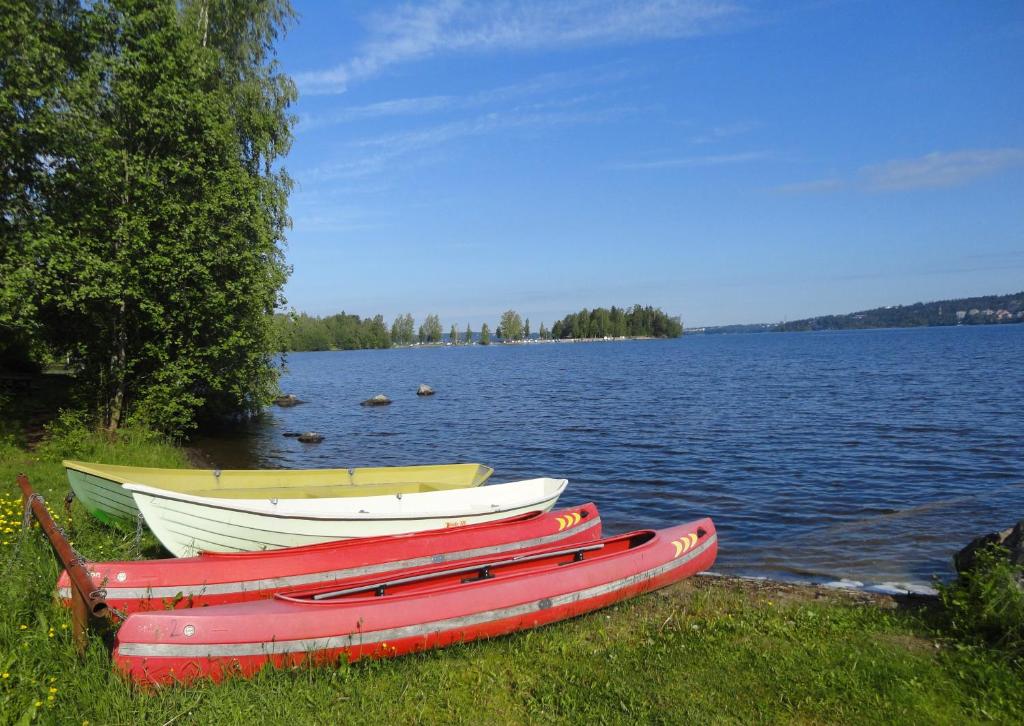 Canoeing