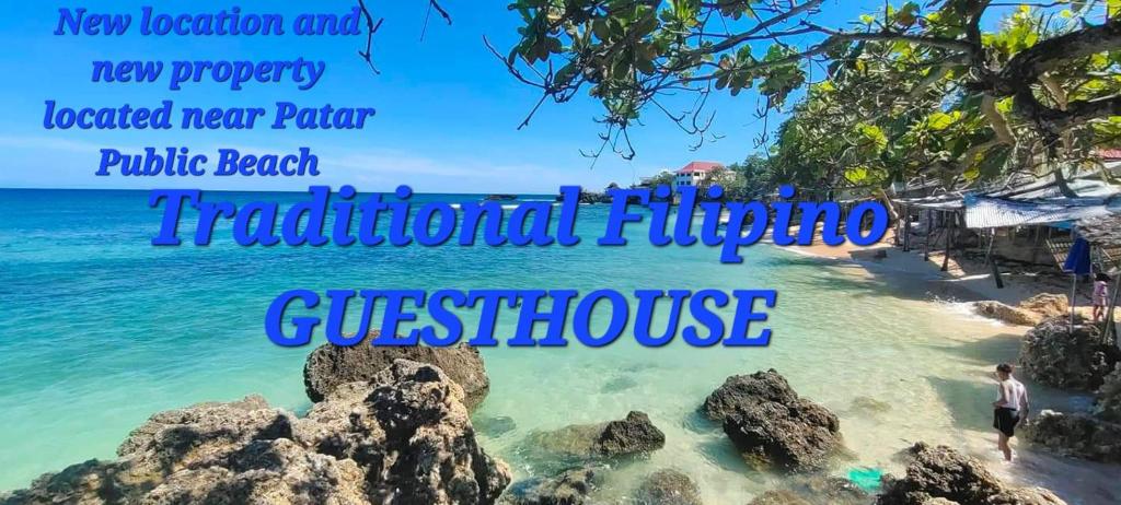 TRADITIONAL GUESTHOUSE in PATAR — Hotel in Bolinao