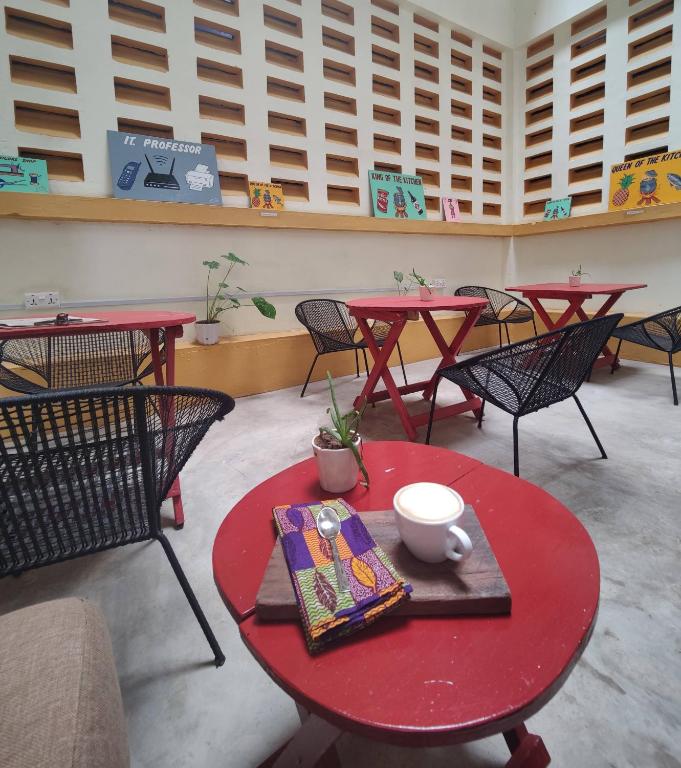 Tumi Hostel photo