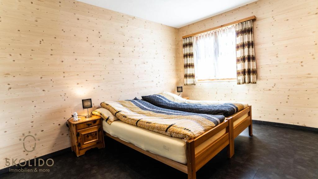 Ferienwohnung Chalet Bortelhorn, Rosswald - 5