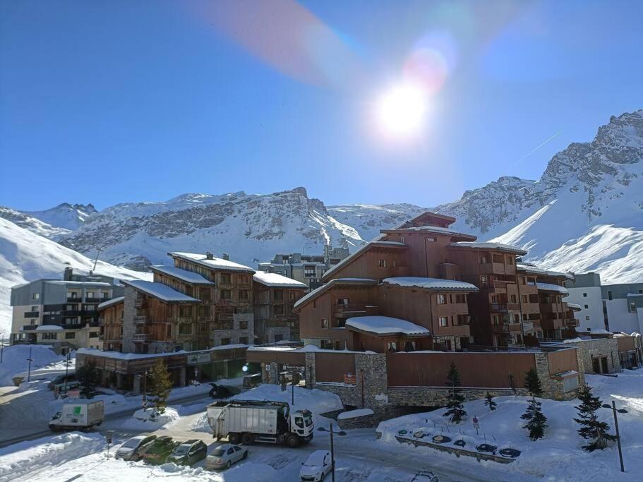 APT 2 PIECES 4/5PERS - MOUTIERES TIGNES - 4