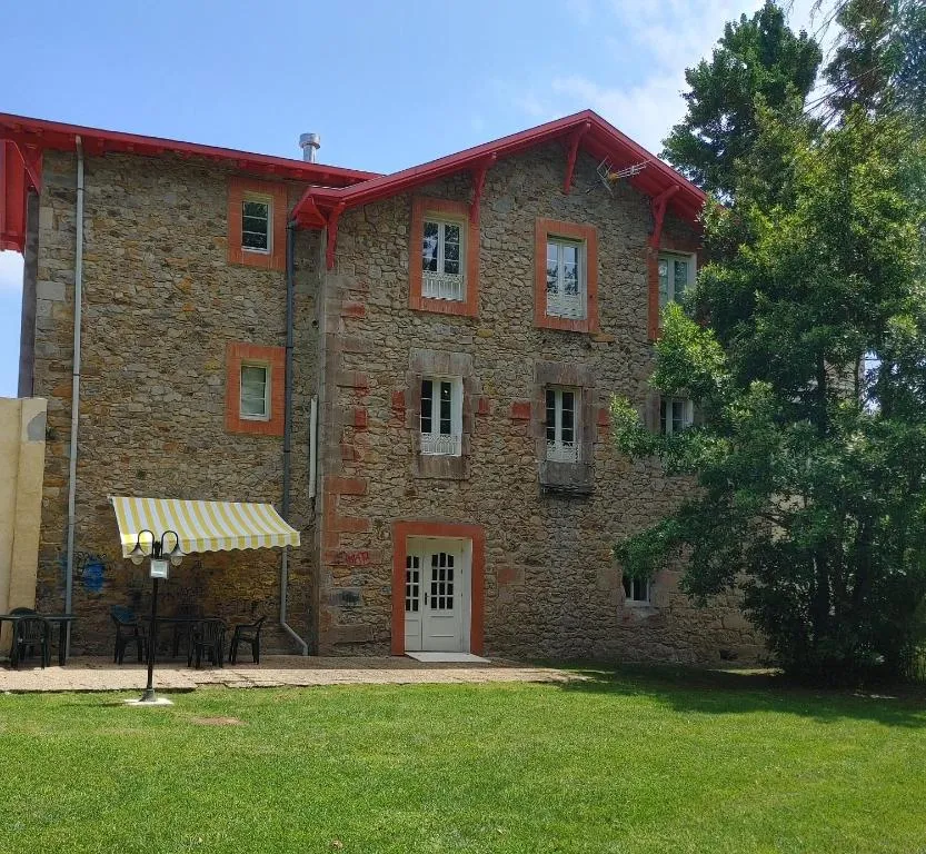 HOSTERÍA SEÑORÍO DE BIZKAIA，位于巴基奥的酒店