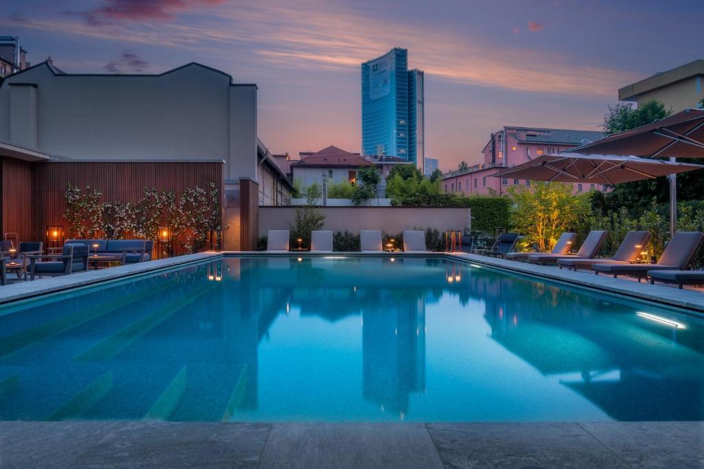 Crowne Plaza Milan City, an IHG Hotel