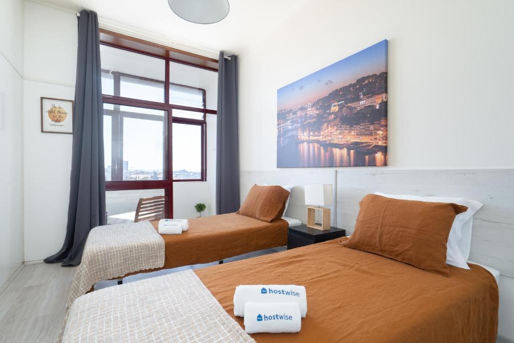 Host Wise - Cozy Sunny Flats - Ace Location, Porto