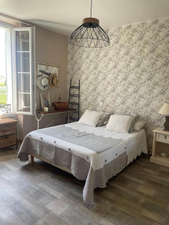 Appartement avec jardin en ville - 4