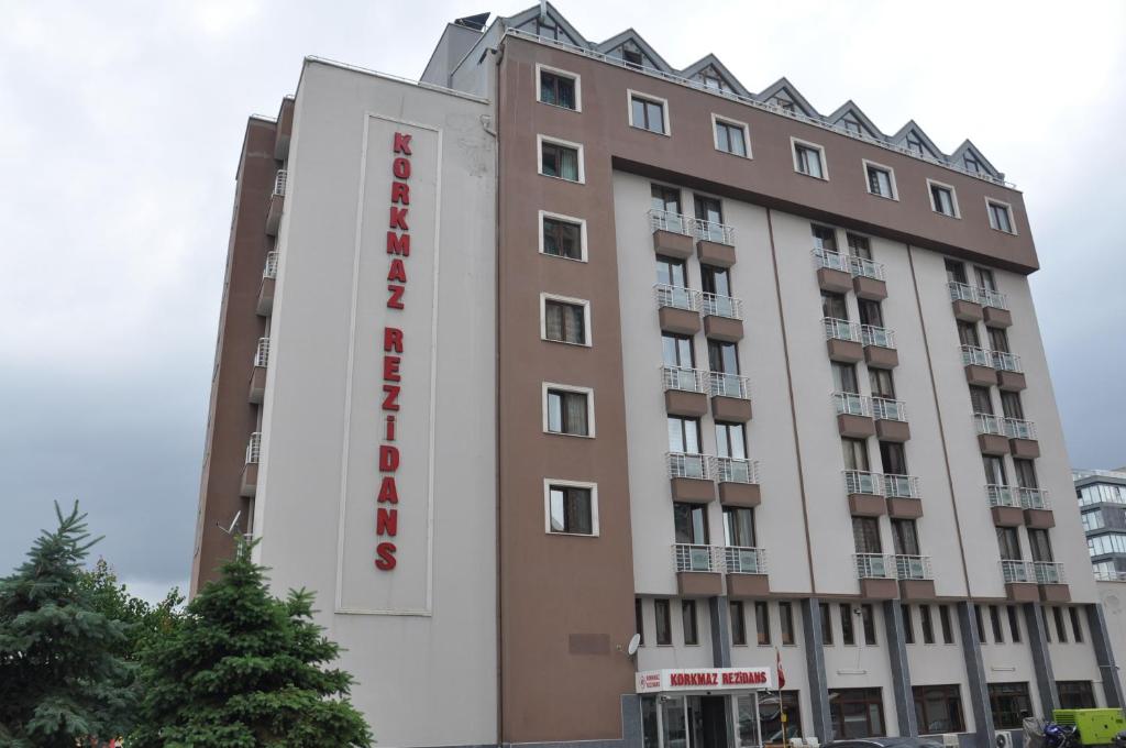 Korkmaz Rezidans photo
