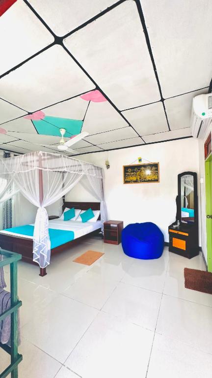 Magee apartment with kitchen and air con, Mirissa (jih)