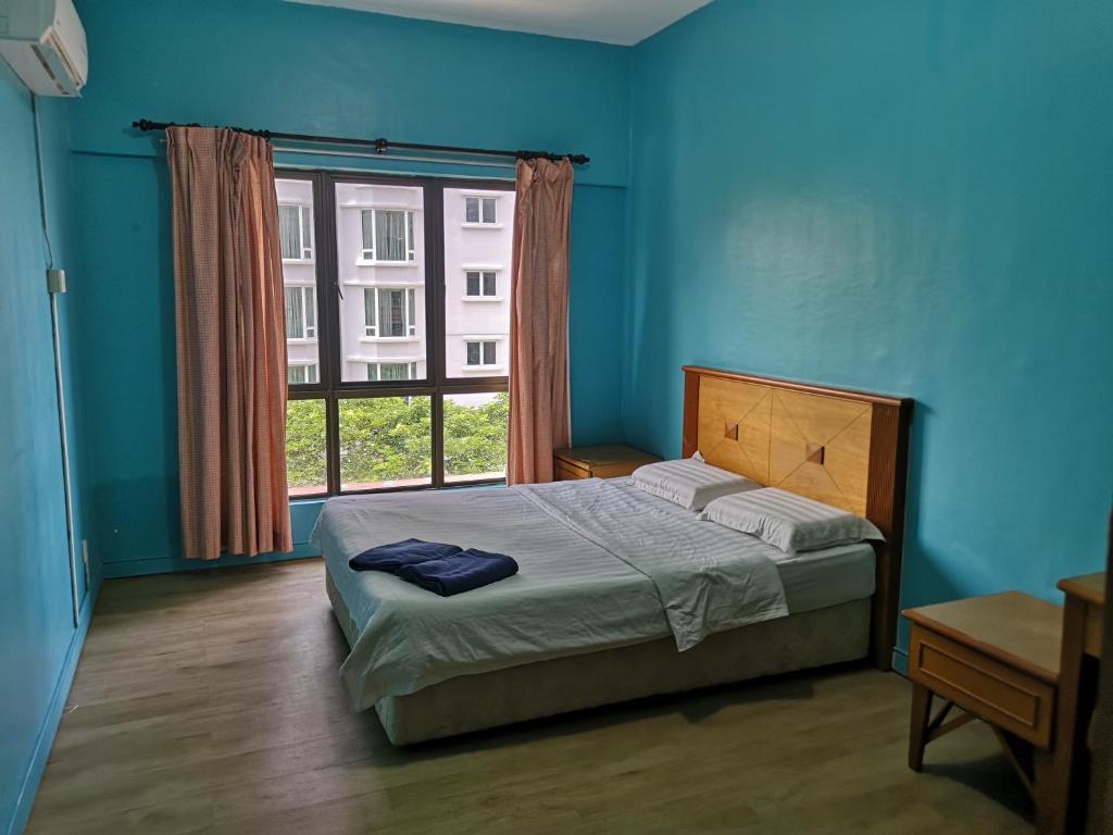Marina Court Kk City Homestay photo