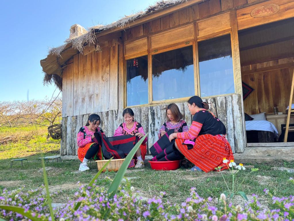 Hoa Phong homestay Moc Chau