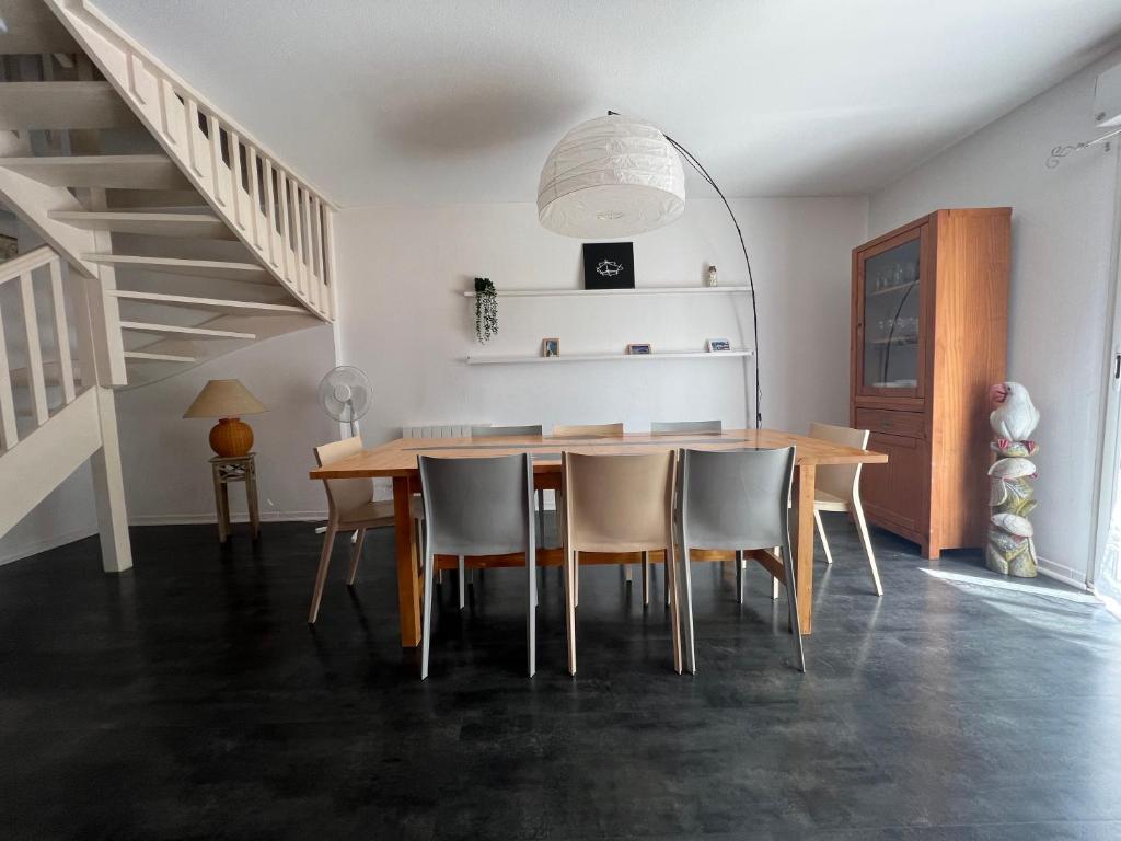 Maison Duplex T4 6 couchages - 2