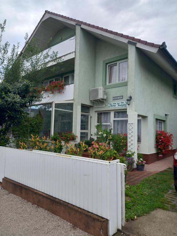 Valéria Vendégház Hévíz, Hévíz