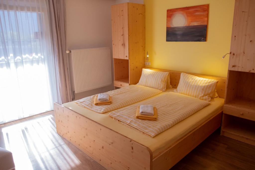 Quarto Duplo com Varanda