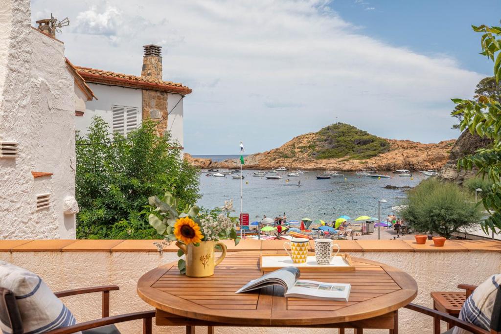 Flateli Sa Tuna 4, Begur