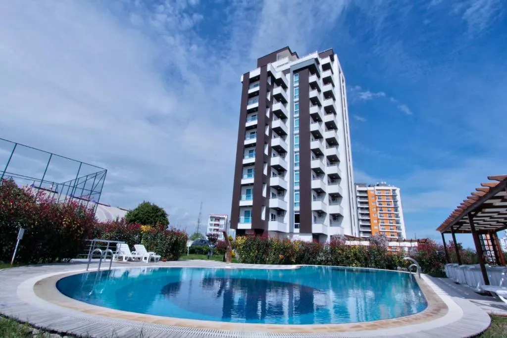 Upart Home, hotel in Mersin