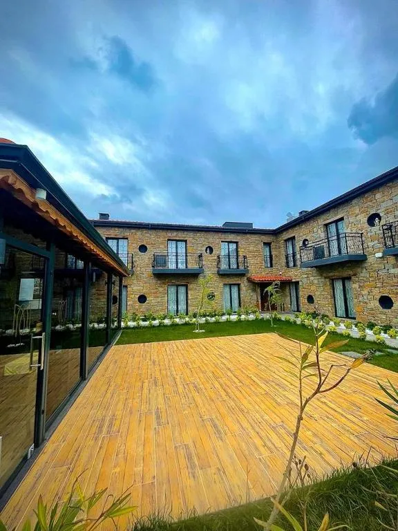 MELİTYA Hotel, hotel in Kalekoy