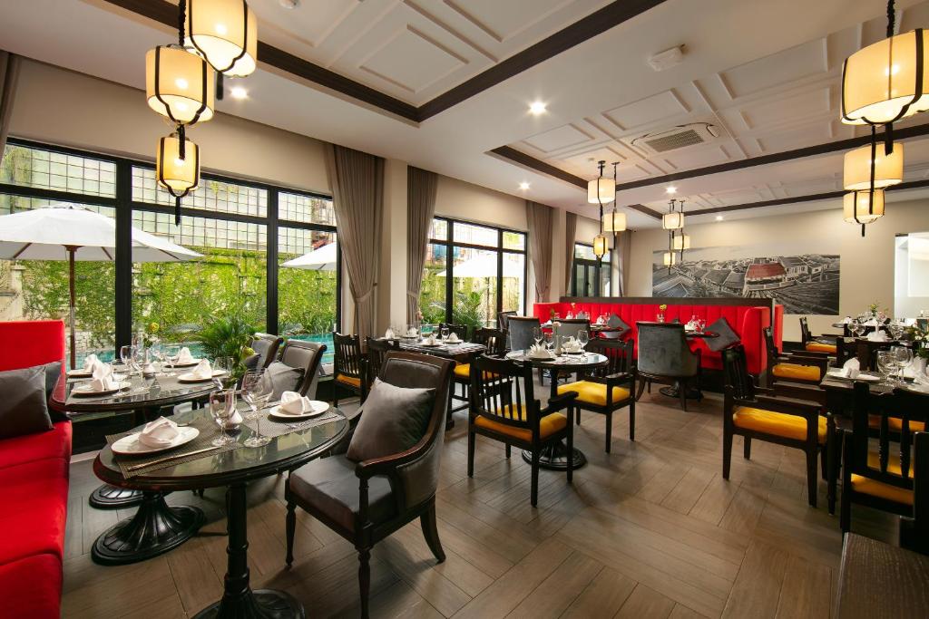 Silkian Hoian Boutique Hotel & Spa