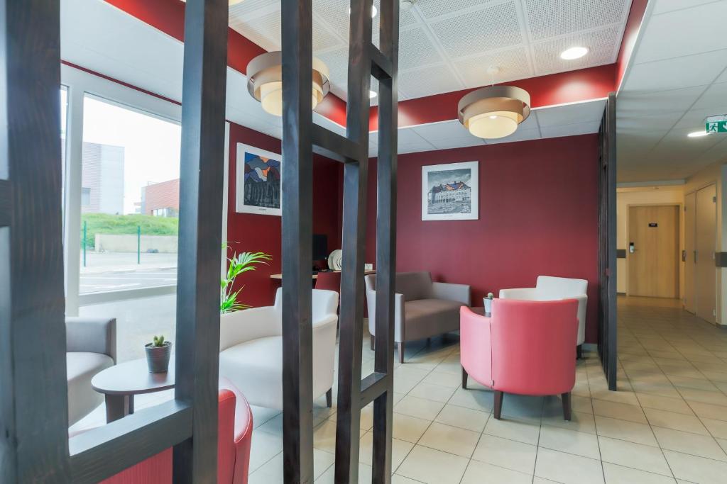 ACE Hotel Thionville - Porte du Luxembourg photo