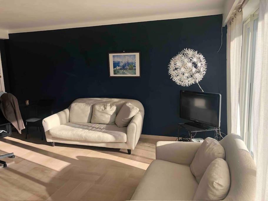 Superbe appartement proche plage+parking privé (baisse de prix) - 4