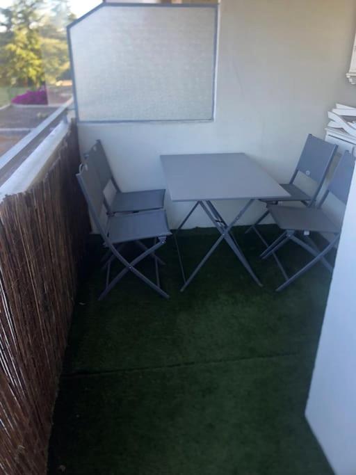 Superbe appartement proche plage+parking privé (baisse de prix) - 5