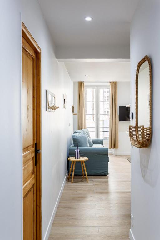 Appartement vieux port 4-6 couchages tout équipé haut de gamme - 4