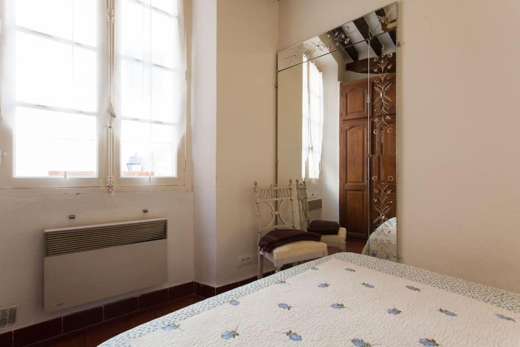 A8 Staywizus - 2 BDR Duplex Remparts Heart of Old Antibes - 5