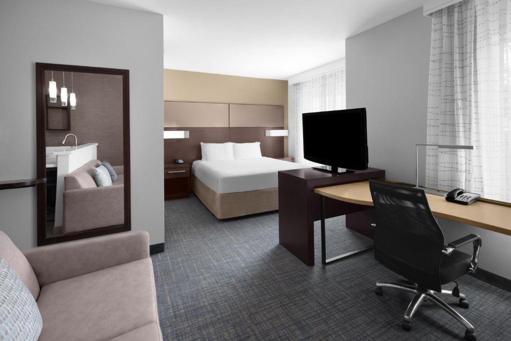 Residence Inn Tustin Orange County photo
