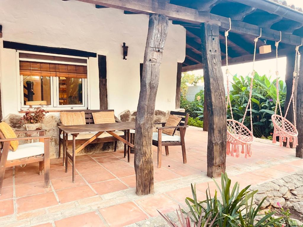 Yin Yang Beach House, El Palmar, con WIFI a 500 m de la playa - 3